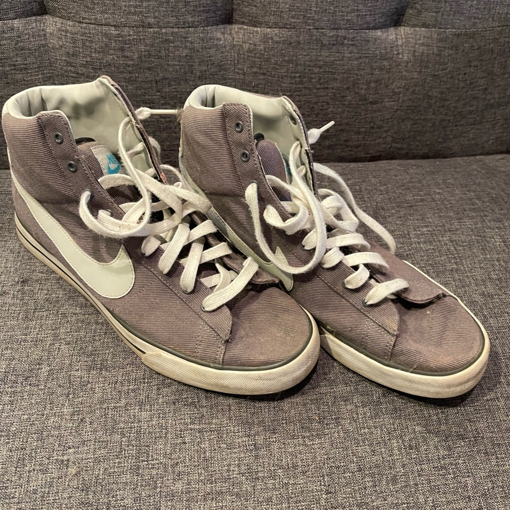 Nike Blazer sneakers. Sz 10.5